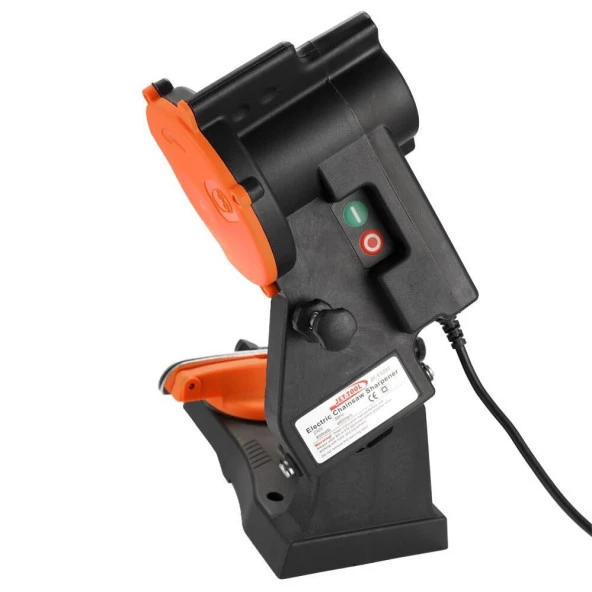 TİTANİUM MOTORLU TESTERE ZİNCİR BİLEME MAKİNESİ - Resim 3