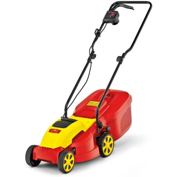 Wolf Garten A320E Elektrikli Çim Biçme Makinesi - 2
