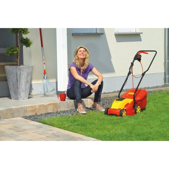 Wolf Garten A320E Elektrikli Çim Biçme Makinesi - 4
