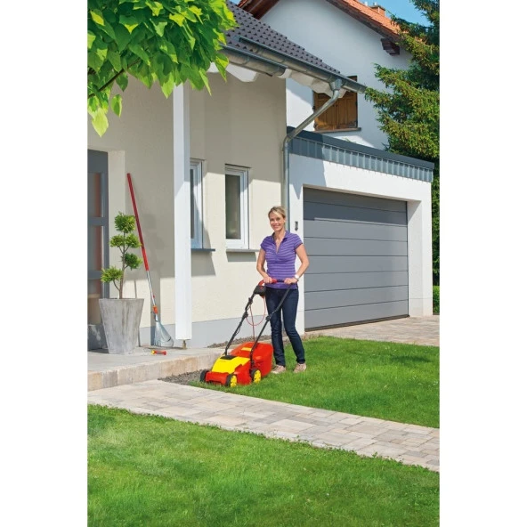 Wolf Garten A320E Elektrikli Çim Biçme Makinesi - 5