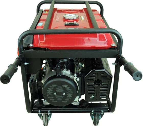 Goldmoto Gm10tbj Benzinli Marşlı Jeneratör 10 Kw Trifaze - 5