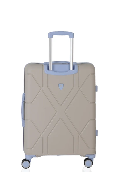 Mçs Polipropilen Valiz V375 75 CM - 9