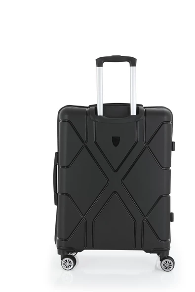 Mçs Polipropilen Valiz V375 65 CM - 4