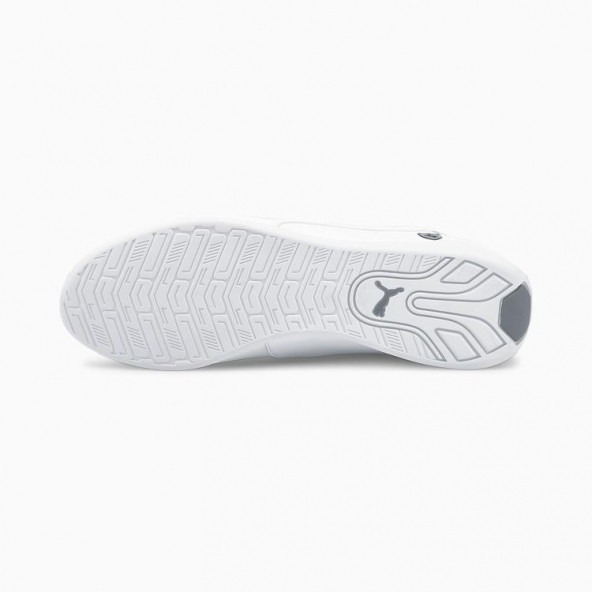 Puma Ferrari Drift Cat Delta Erkek Beyaz Sneaker (DAR KALIPTIR) - 2
