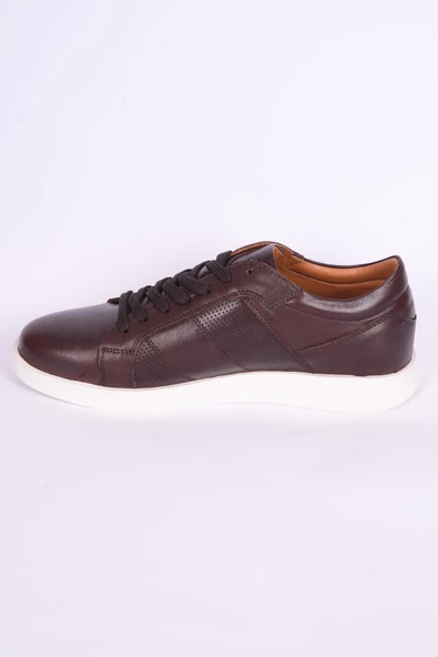 Pierre Cardin 779029 Kahverengi Erkek Spor Ayakkabı - 2