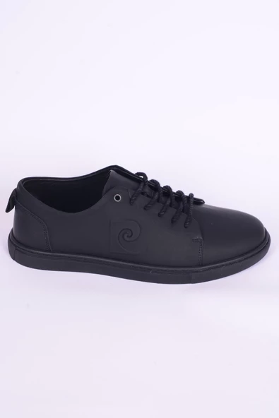 Pierre Cardin 77609-1 Siyah Erkek Günlük Ayakkabı