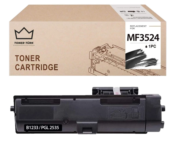 Olivetti D-Copia 3524MF Muadil Toner / B1233 / PGL 2535