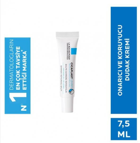 La Roche Posay Cicaplast Levres B5 7,5 ml