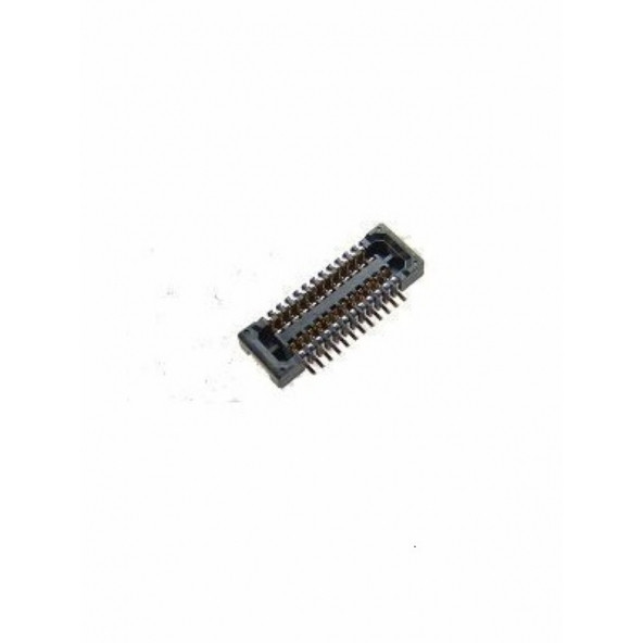 Nokia C3-00 LCD Soket Nokia C3-00 Ekran Soket Yuvası