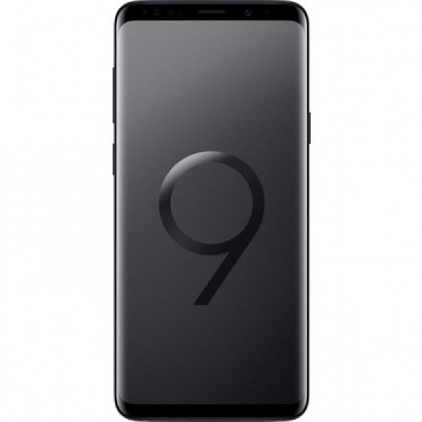 SAMSUNG GALAXY S9 PLUS SİYAH 64 GB CEP TELEFONU SİYAH (İTHALATÇI GARANTİLİ)