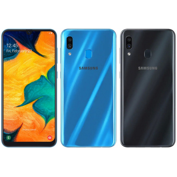 SAMSUNG GALAXY A30 64 GB CEP TELEFONU