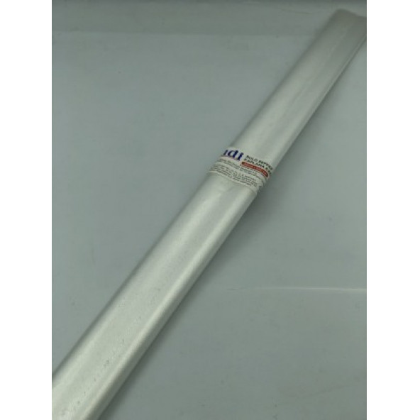 şeffaf kitap defter kaplığı 40x200cm - 1