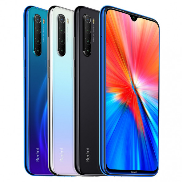 Xiaomi Redmi Note 8 32 Gb Cep Telefonu (İthalatçı Garantili)