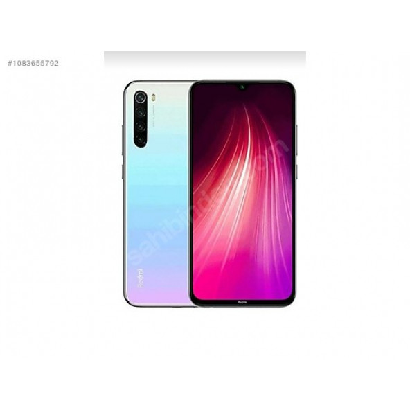 Xiaomi Redmi Note 8 32 Gb Cep Telefonu (İthalatçı Garantili) - 2