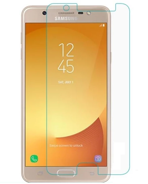 Bufalo Samsung Galaxy J7 Max (G615) Ekran Koruyucu FlexiGlass Nano