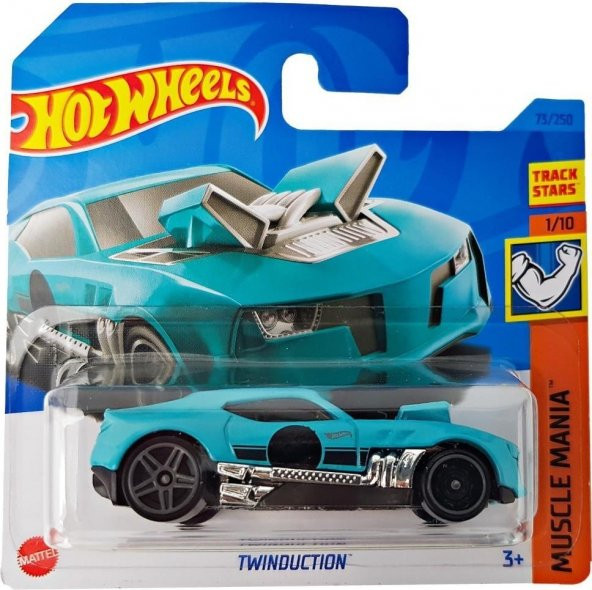 Hot Wheels Tekli Arabalar Twınductıon HKH22