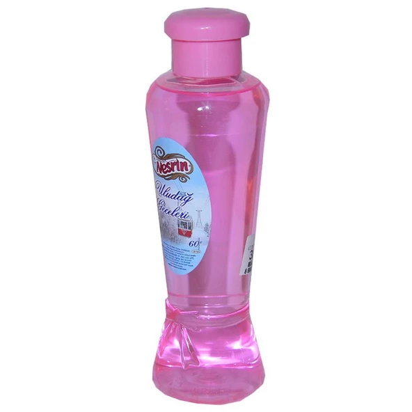 Nesrin Uludağ Geceleri Kolonyası 300ML 60 Derece Pet Şişe - 3