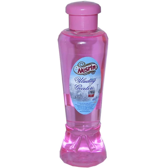 Nesrin Uludağ Geceleri Kolonyası 300ML 60 Derece Pet Şişe