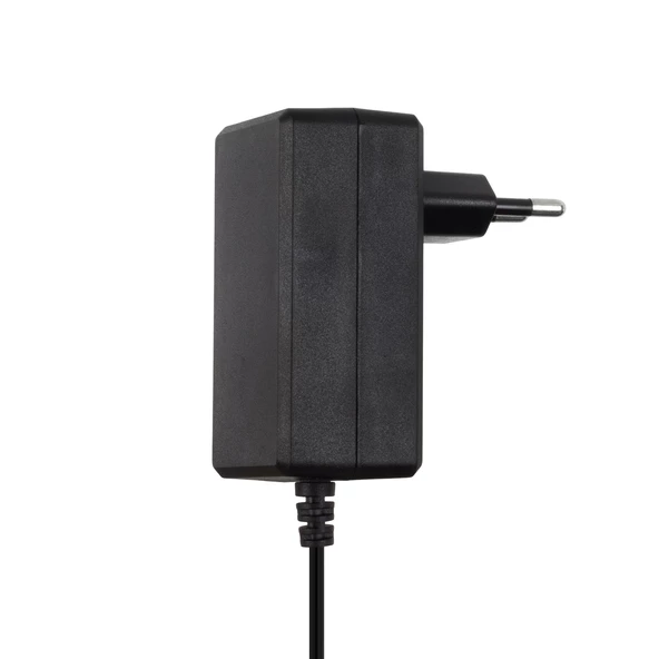 Weko 9 Volt - 3 Amper 5.5 2.5 Uçlu Yerli Üretim Plastik Kasa Priz Tipi Adaptör - Diğer Diğer - 2