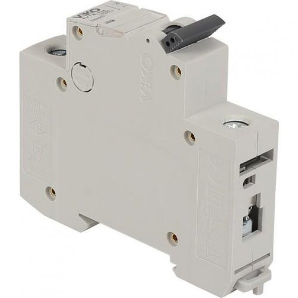 Viko 25A B Tipi 4,5kA Otomatik Sigorta - 2