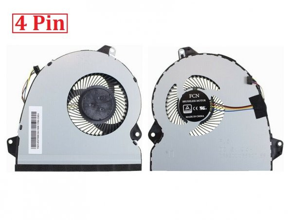 Asus 1323-00VY000 13N1-0BA0811 Notebook Fan (Cooling)