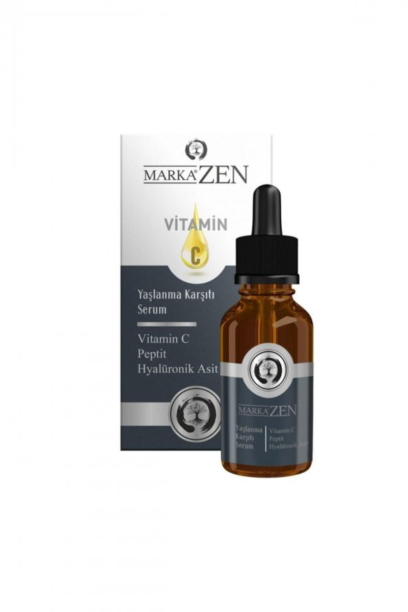 Markazen Yaşlanma Karşıtı Serum 30 Ml