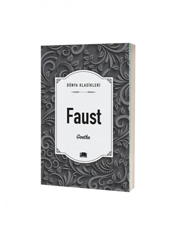 Faust Tolstoy Ema Kitap - 1