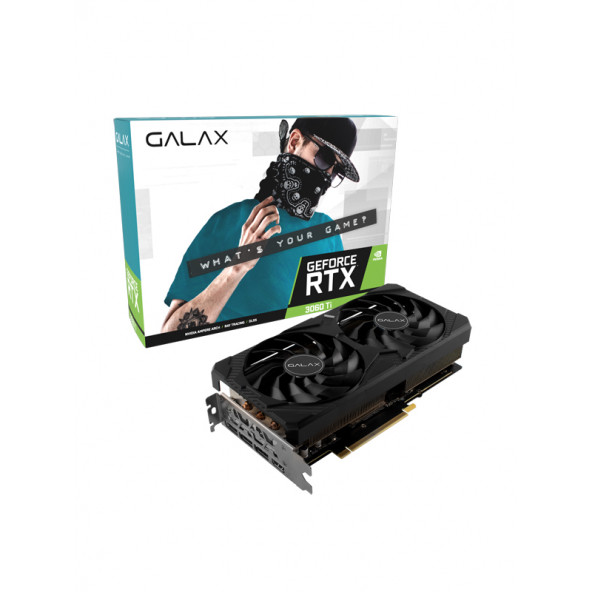 Galax RTX3060 Ti PLUS (1-Click OC) 8GB 256Bit GDDR6X RTX 3060Tİ Ekran Kartı (36ISM6MD4CPC)