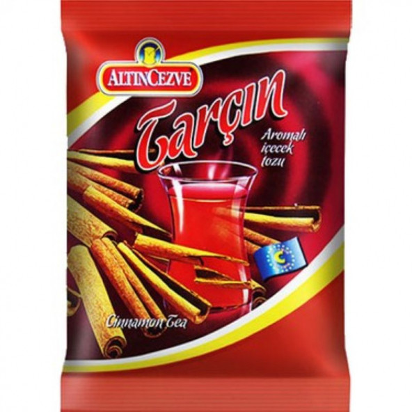 ALTINCEZVE TARÇIN AROMALI İÇECEK TOZU - 2