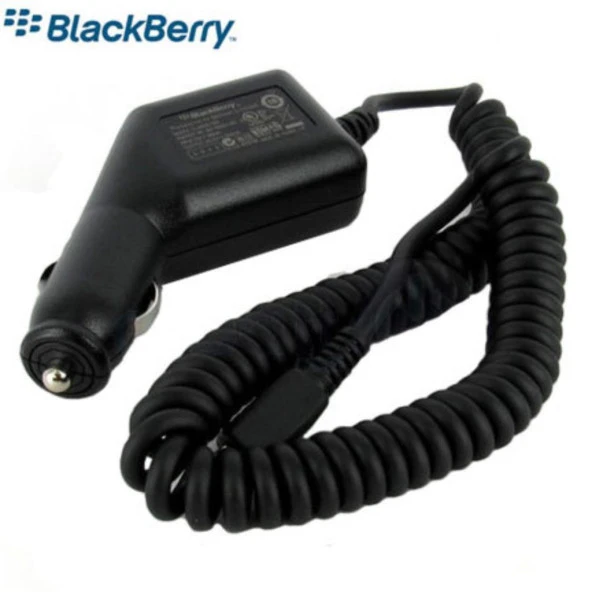 Blackberry Micro Usb 12V Araç Çakmak Şarjı