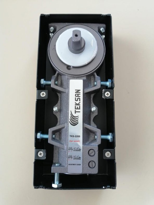TEKSAN  STANDART  DETAY  İNCE MOTOR - 2