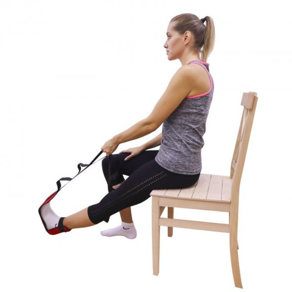 Aşiltend Ayak Gerdirme ve Egzersiz Kemeri - 2