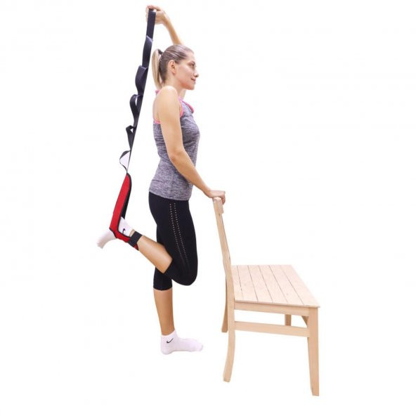 Aşiltend Ayak Gerdirme ve Egzersiz Kemeri - 3