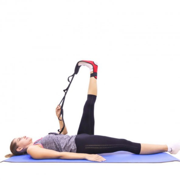 Aşiltend Ayak Gerdirme ve Egzersiz Kemeri - 4