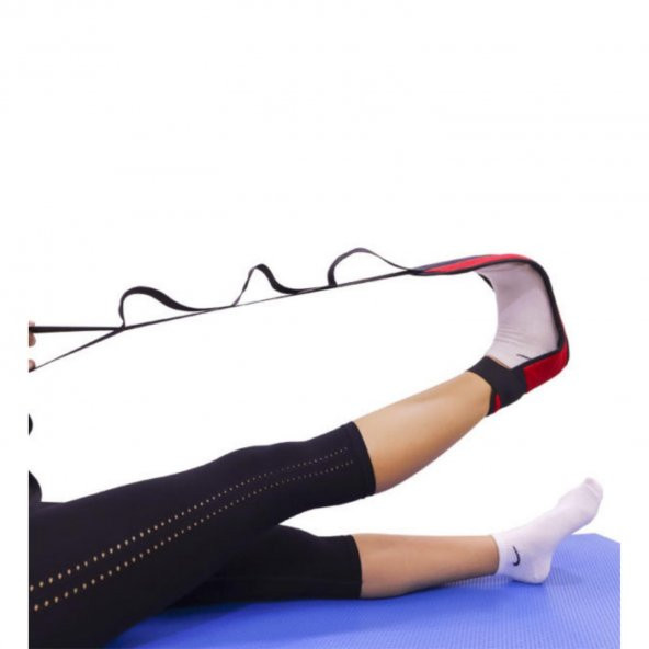 Aşiltend Ayak Gerdirme ve Egzersiz Kemeri - 5