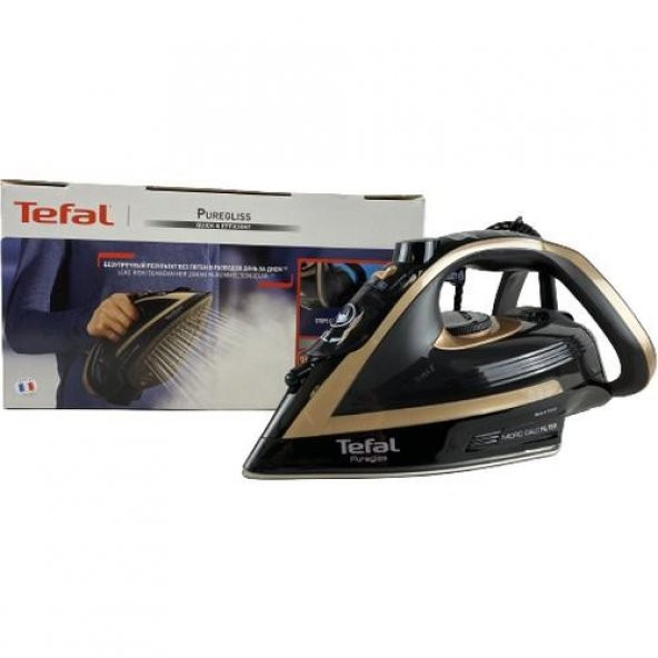 1830008648-FV8064 TEFAL PUREGLISS BUHARLI ÜTÜ