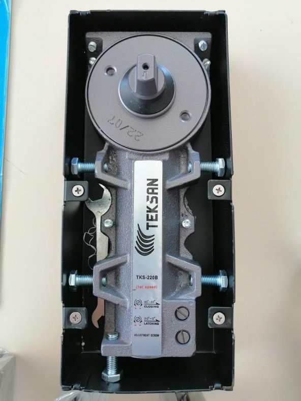 TEKSAN  CAM DETAY İNCE MOTOR - 1