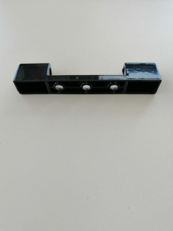 95 LİK  PVC KAPI ZAMAK MENTEŞE SİYAH - 3
