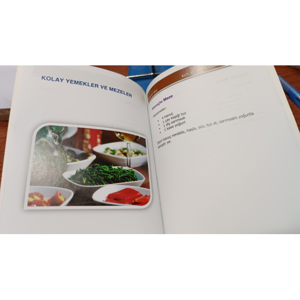 Kifayet Anadan Anadolu Usulü Tarifler - 3