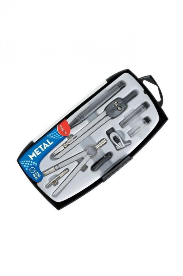 MAPED PERGEL START 8 LI SET (197514)