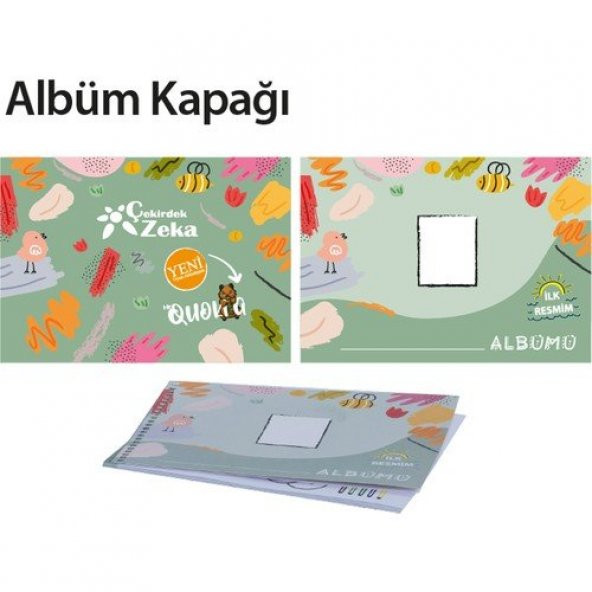 Çekirdek Zeka İlk Resmim Etkinlik Oyunu - 3