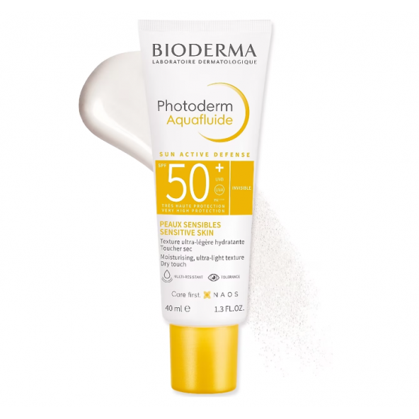 Bioderma Photoderm Aquafluide Invisible SPF50 40 ml