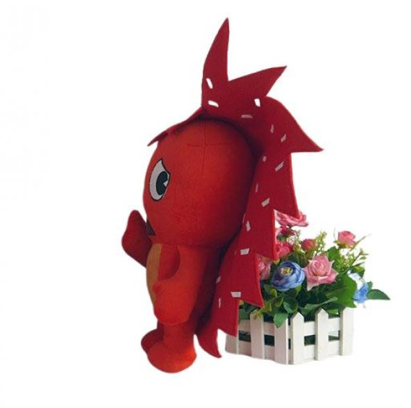 Happy Tree Friends Flaky Oyuncak Peluş 28 CM - 5