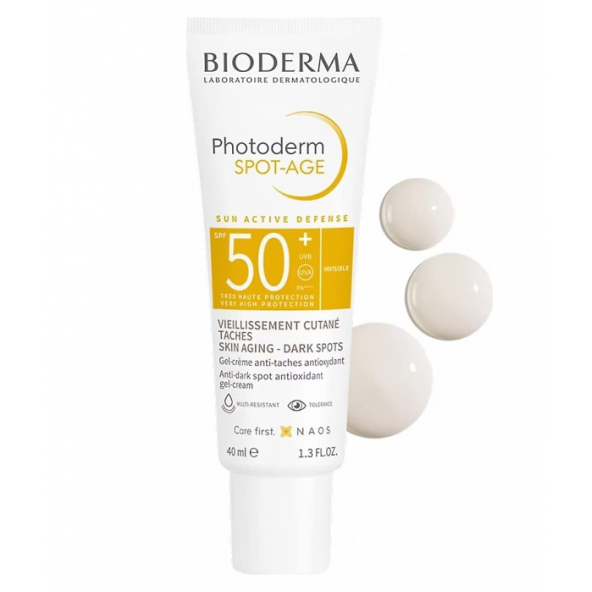 Bioderma Photoderm Spot-Age SPF50 40 ml