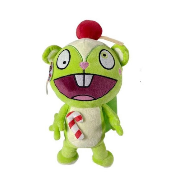 Happy Tree Friends Nutty Oyuncak Peluş 28 CM