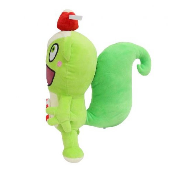 Happy Tree Friends Nutty Oyuncak Peluş 28 CM - 3