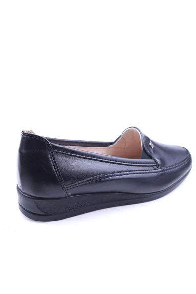 Norfix 332 Kadın Poli Taban Ortopedik Anne Ayakkabısı - Resim 4