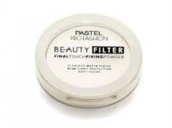 Sabitleyici Pudra - Profashion Final Touch Fixing Powder No 00 8690644030703