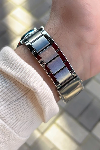 Ferrucci Function FCF.11710FM.04 Multi Fonksiyon Erkek Kol Saati 3 Atm Su Geçirmezlik - Resim 4