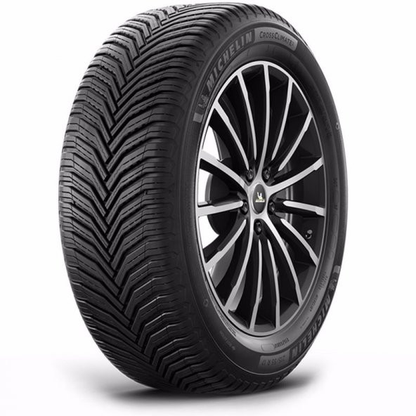 Michelin 205/50 R17 93W XL CrossClimate 2 4 Mevsim Binek 2023